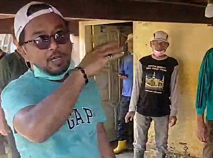 Pidie Perpanjang Tanggap Darurat