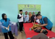 Rumah Sehat Baznas Sumut Gelar Khitanan Massal Di Pantailabu