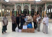 ICMI Aceh Gerakkan Masyarakat Bersihkan Masjid Di Lokasi Bencana