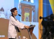 Ustadz Abdul Somad Sampaikan Tausiyah Trauma Healing di Polda Aceh Melalui Pendekatan Religi