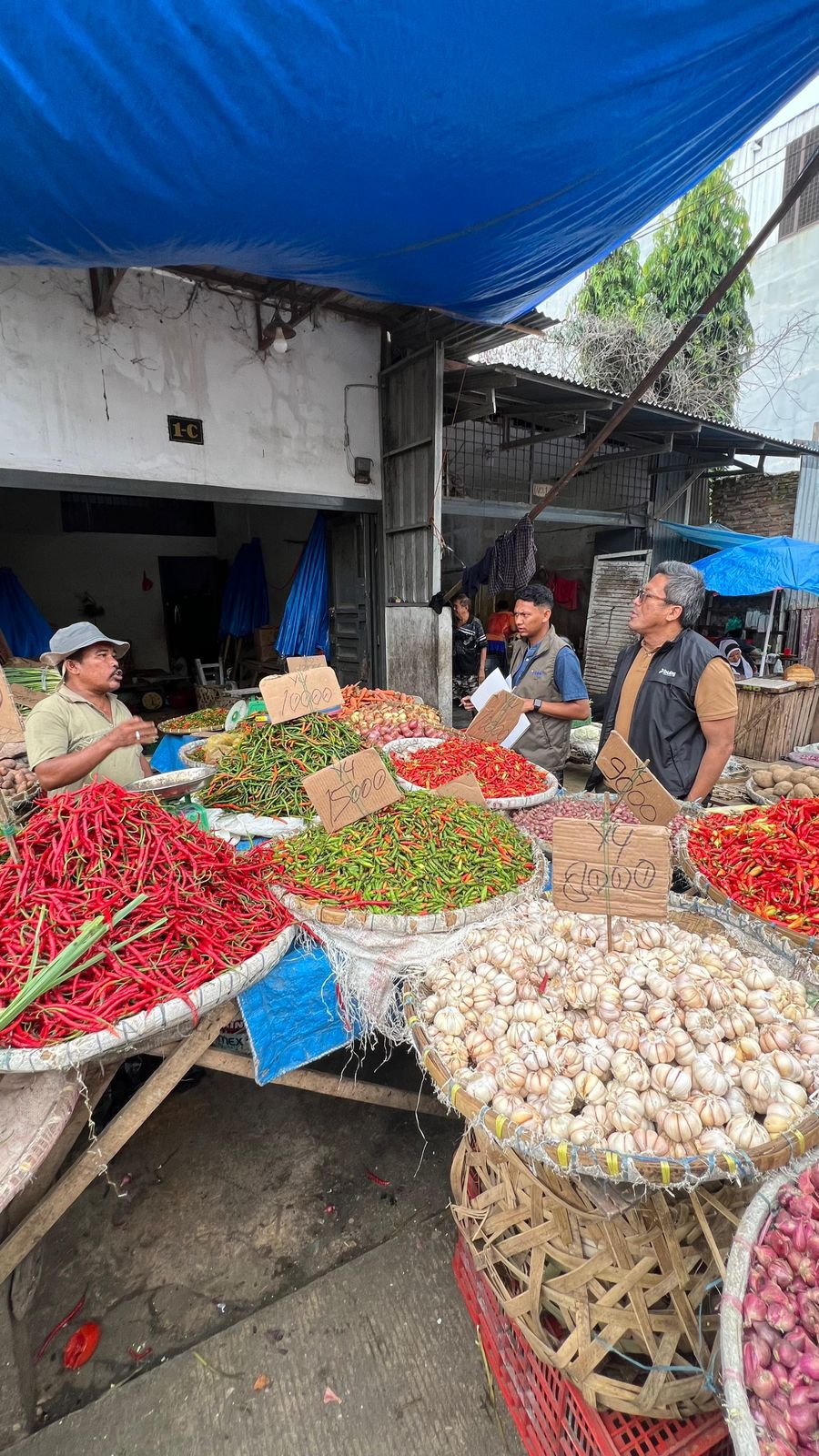 Stok Berlimpah, BULOG Sumut Terus Gelontorkan Beras Untuk Stabilisasi Harga Menjelang Tahun Baru