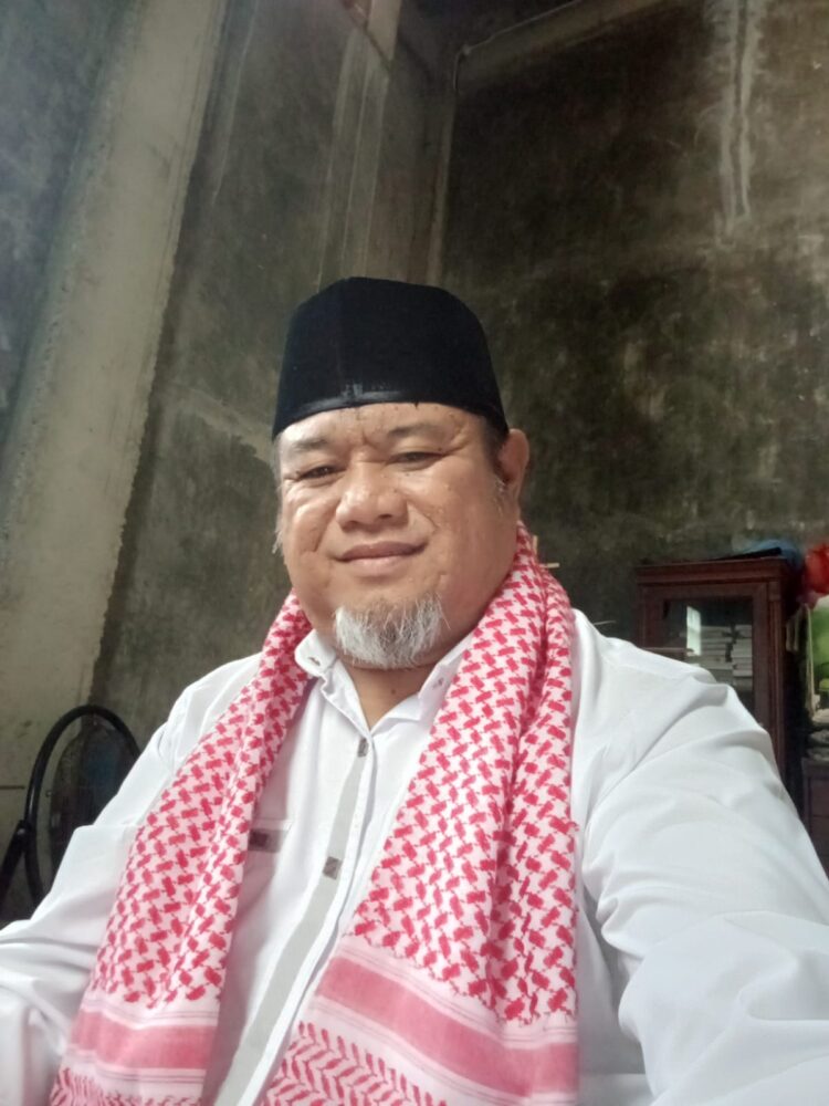 Ustadz Rustandi Qamaruddin: Musibah Hakikatnya Ketetapan Allah SWT