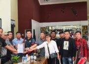 Bupati Nisel Dukung Penutupan PT Gruti Dan Teluk Nauli Di Kepulauan Batu