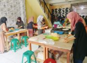 Home Industri Pembuatan Kulit Kebab Tembung, Tembus Pasar Luar Daerah