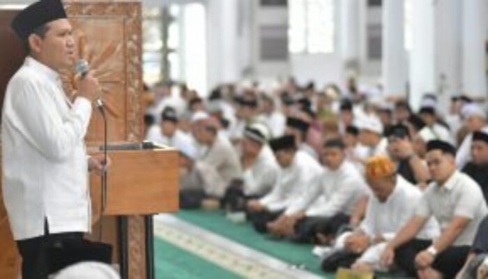 Wagub Fadhlullah Hadiri Peringatan 21 Tahun Tsunami Aceh dan Doa Bersama Korban Banjir-Longsor