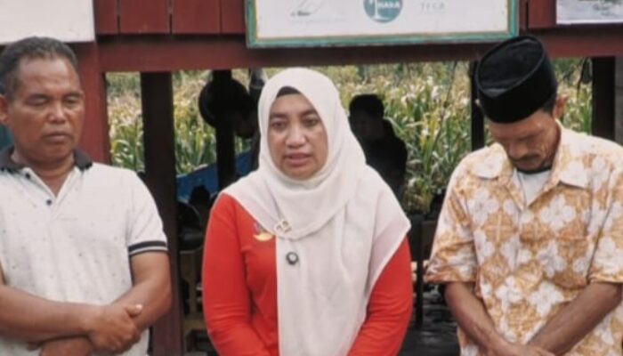 Dinas Sosial Agara Data Rumah Rusak Pascabencana Di Kecamatan Ketambe