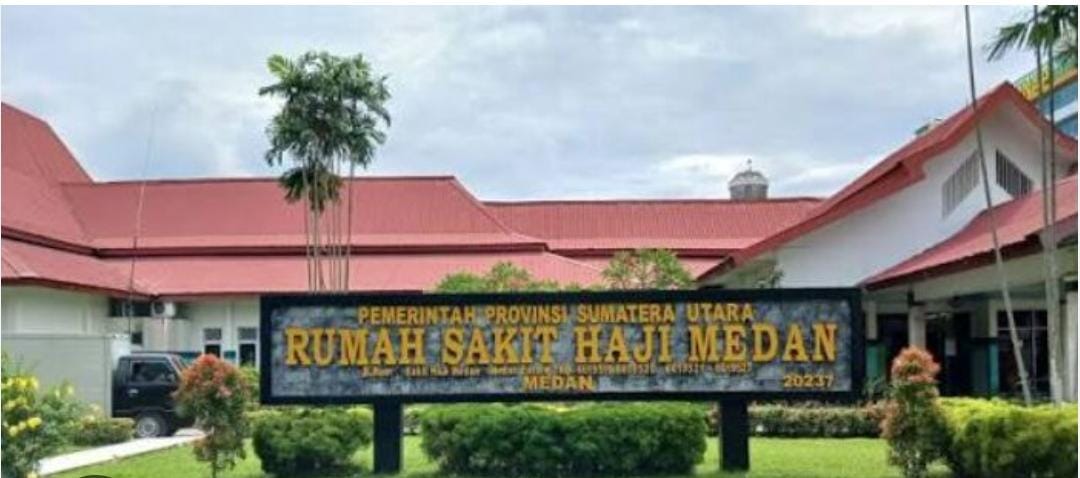 RSU Haji Medan Sesuaikan Jadwal Pelayanan Pada Nataru 2025