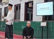 Kajari Langsa Berikan Tausiah Subuh: “Jangan Sesat Di Jalan yang Benar”