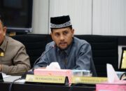 Ketua Komisi 1 DPRA: TNI Jangan Salah Kaprah, Fokus Tangani Bencana