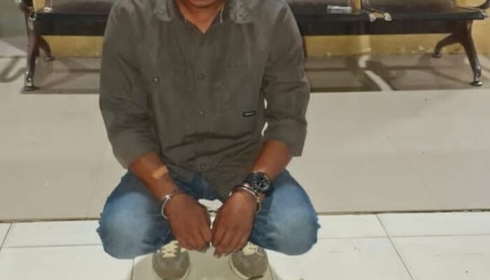 Pencuri Berantai Sekolah Terungkap