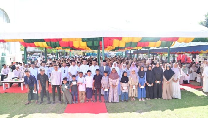 Pemkab Aceh Besar Gelar Doa Dan Zikir Bersama Untuk Korban Tsunami Dan Bencana