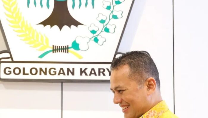 Dituding Tak Mengakomodir Kader, Ijeck Tegaskan Partai Tidak Dalam Kondisi Darurat