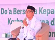 Tgk. Zulbahri Sampaikan Hikmah Tsunami Dalam Doa Bersama Di Masjid Rahmatullah Lampuuk