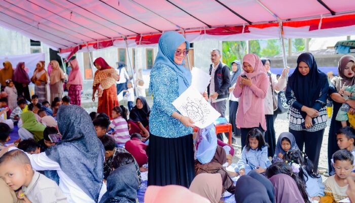 Nyanyian Anak Pidie Di Hari Ibu