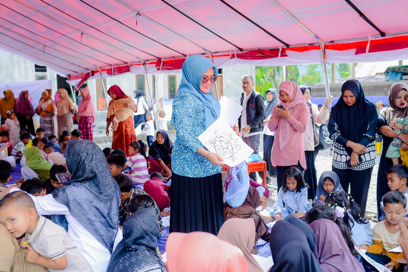 Nyanyian Anak Pidie Di Hari Ibu