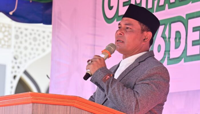 Bupati Aceh Besar Ajak Masyarakat Jaga Hutan