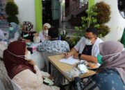 Kejari Langsa Gelar Pemeriksaan Kesehatan Gratis Pascabanjir