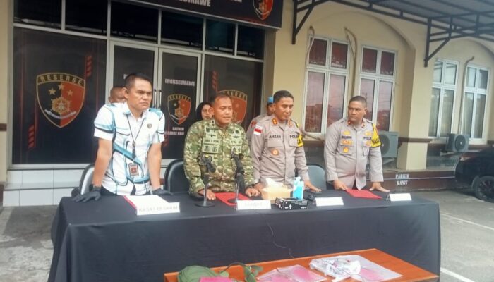 Kasus Prajurit Rampas Ponsel Wartawan, Dandim Aceh Utara Akui Salah