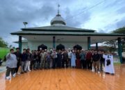 Oknum Dewan Diduga Di Balik Penggusuran Masjid Al Ikhlas Medan Estate