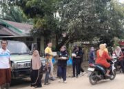 Tim Muhada Langsa Peduli Salurkan 1.000 Paket Makanan Ke Aceh Tamiang