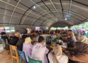 YHHP Gandeng PAPDI Sumut Dan RSUD Sipirok Gelar Pengobatan Gratis Korban Bencana Tapsel