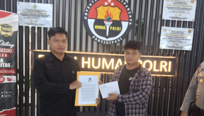 Viral Emak-emak Bakar Gubuk Diduga Sarang Narkoba, Ariswan Minta Komisi Reformasi Polri Audit Kinerja Kapolres Langkat