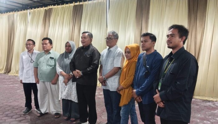 Badan Pangan Nasional Salurkan Bantuan Korban Banjir, Bupati Agara Ucapkan Terima Kasih