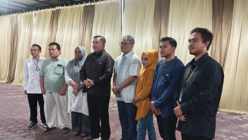 Badan Pangan Nasional Salurkan Bantuan Korban Banjir, Bupati Agara Ucapkan Terima Kasih