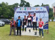 Siswa Sahabat Yatim Padang Juara Sumbar Open Archery Tournament