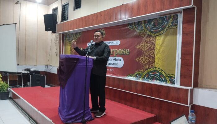 Bupati Aceh Tenggara Dukung Pelatihan Kepemimpinan Generasi Muda Yayasan Ar-Rahman