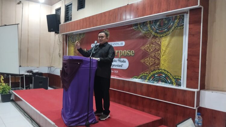 Bupati Aceh Tenggara Dukung Pelatihan Kepemimpinan Generasi Muda Yayasan Ar-Rahman