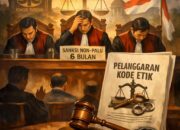 Komisi Yudisial: 3 Hakim Kasus Tom Lembong Langgar Kode Etik