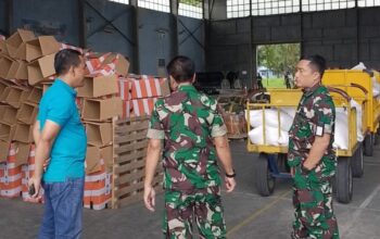 Terkait perpanjangan status Tanggap Darurat tersebut Perum BULOG Kanwil Sumut Terus menggelontorkan beras Cadangan Pangan Pemerintah yang disalurkan untuk masyarakat yang terdampak bencana.