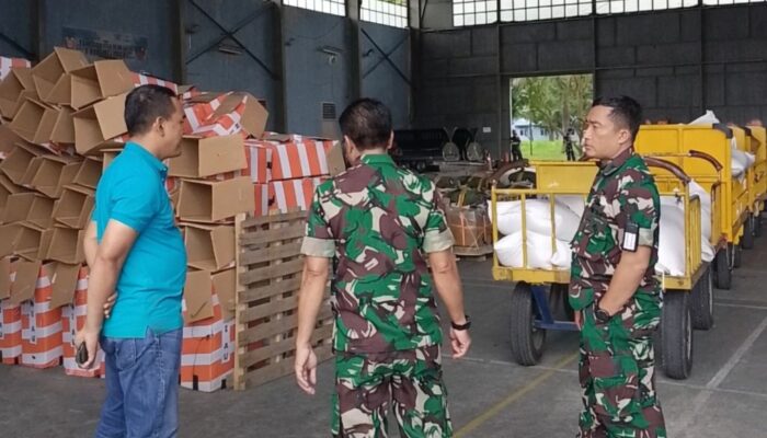 Status Tanggap Darurat Diperpanjang, BULOG Sumut Terus Gelontorkan Bantuan Beras