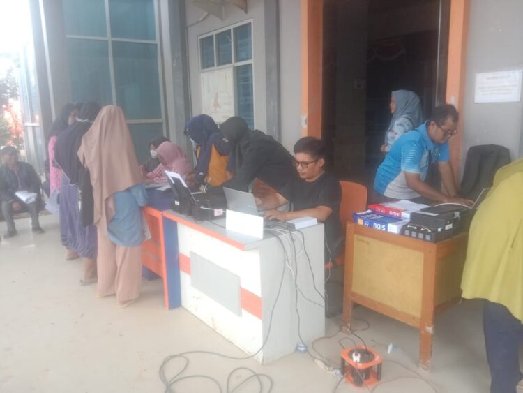 Disdukcapil Aceh Tamiang Telah Aktif Layani Administrasi Kependudukan Masyarakat