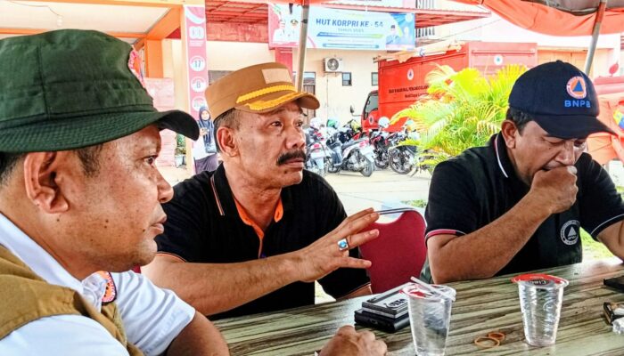 ASN Pidie Pulihkan Lingkungan