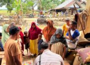 Korban Banjir Aceh Urara Krisis Air Bersih Dan Obat-obatan