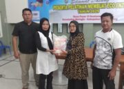 Warga Desa Pasar VI Kualanamu Berlatih Membuat Sabun Dan Shampo, Kades: Bahan Baku Dari Buah Tidak Terpakai