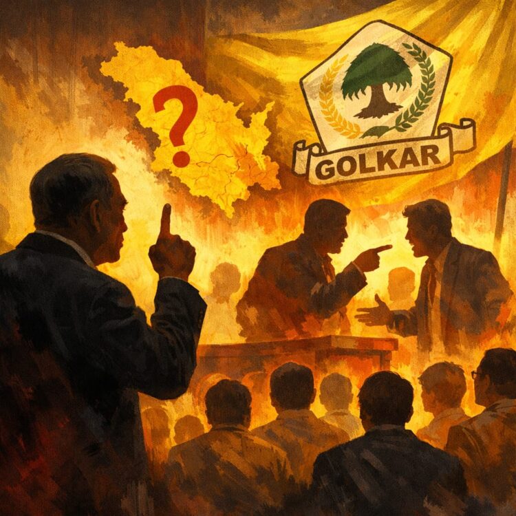 Kader Senior Golkar Ingatkan DPP Tak Paksakan Hendri Sitorus Pimpin Golkar Sumut