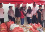 Peduli Aceh, PT CMN Dan PT Buma Perindahindo Beri Pengobatan Gratis Di Desa Sapta Marga Dan Matang Teupah Tamiang