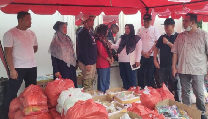 Peduli Aceh, PT CMN Dan PT Buma Perindahindo Beri Pengobatan Gratis Di Desa Sapta Marga Dan Matang Teupah Tamiang