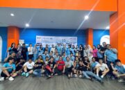 HUT Ke-130 BRI, BO Tanjung Balai Gelar Brilian Sportartcular
