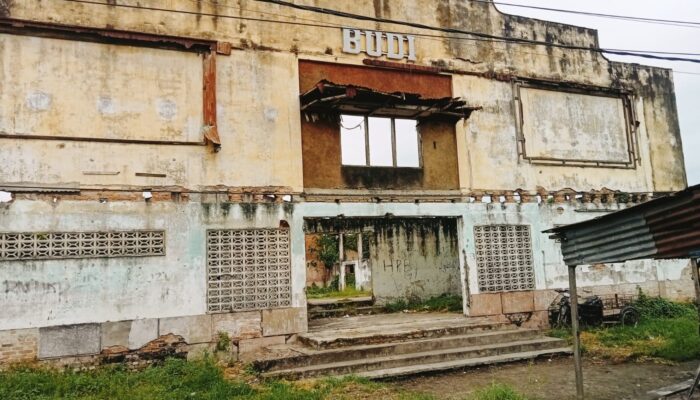 Gedung PHR Budi, Menyimpan Nostalgia Nonton Film Era 80-90-an