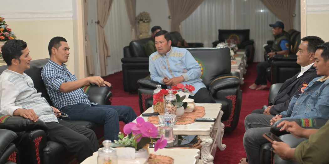 Percepat Ekonomi Aceh Tengah, Pemerintah Prioritaskan Jalur Logistik Dan Konektivitas