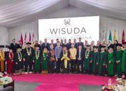 Wisuda Ke-28 INSAN Binjai, Rektor Muhammad Ramadhan: Puncak Perjuangan Sekaligus Harapan Baru