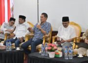 Sekda Aceh Instruksikan Pemkab Bireuen Percepat Pendataan Rumah Korban Banjir