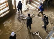 Banjir Rusak Total Peralatan Kantor, Kemenag Aceh Turun Ke Aceh Tamiang