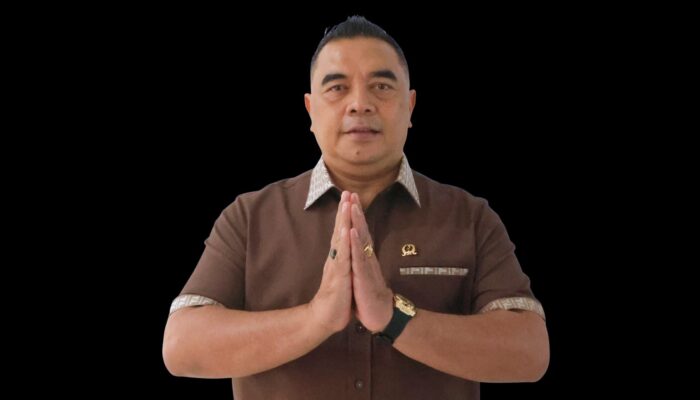  Syahrir Ajak Warga Jabar Doakan Korban Bencana Sumatra