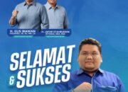 Bung Menzet Terpilih Aklamasi Menjadi Ketua KNPI Tapsel