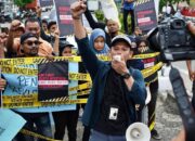 Buntut Perampasan Ponsel Wartawan, AJI Lhokseumawe Tuntut Tiga Poin Ke Kodim